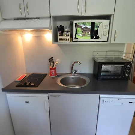 Sarvan - Pour 2 Cuisine Equipee Et Proche Des Pistes Ideal Couple Mae-6054 Apartment