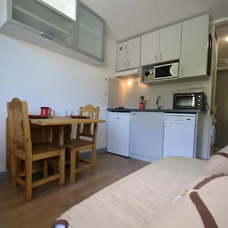 Sarvan - Pour 2 Cuisine Equipee Et Proche Des Pistes Ideal Couple Mae-6054 *