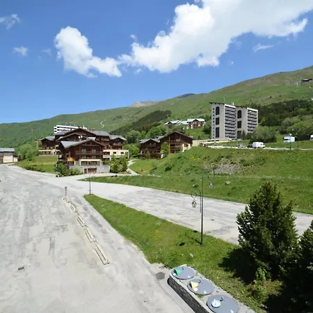 Résidence Sarvan - Pour 2 Personnes 054 Apartamento *