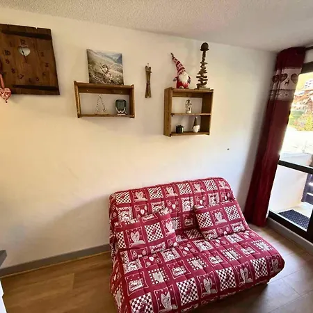 Sarvan - Pour 2 Cuisine Equipee Et Proche Des Pistes Ideal Couple Mae-6054 圣马丁德贝尔维尔