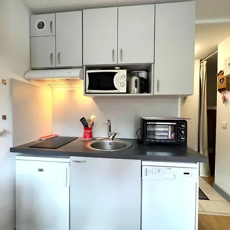 Sarvan - Pour 2 Cuisine Equipee Et Proche Des Pistes Ideal Couple Mae-6054 Saint-Martin-de-Belleville
