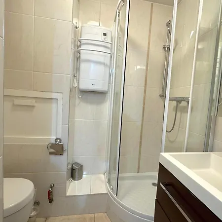 شقة Sarvan - Pour 2 Cuisine Equipee Et Proche Des Pistes Ideal Couple Mae-6054 سان-مارتن-دي-بيفيل
