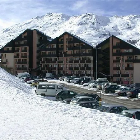 شقة Sarvan - Pour 2 Cuisine Equipee Et Proche Des Pistes Ideal Couple Mae-6054 *